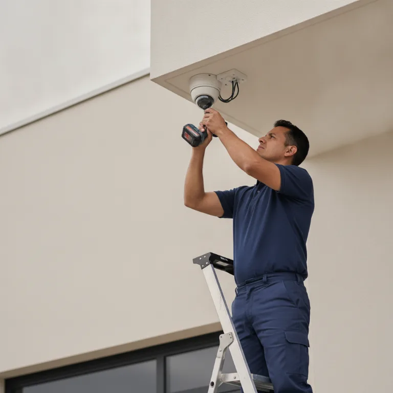Instalação Videovigilância serviço em Crato